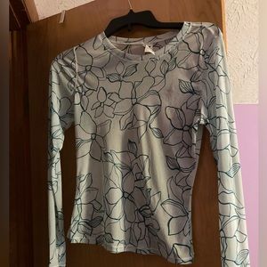 This cover up shirt is great for a warm summer day, super comfortable to wear.